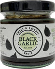 The Original Black Garlic Sweet  Savoury Paste 100g