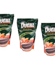 Ducal Refried Black Beans 141oz  400grs Frijoles Negros Volteados 3 Pack