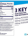 Pedialyte Electrolyte Solution Freezer Pops, Variety Pack, Pack of 64