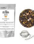 Pops Trading Company Since 1998 Metropolitan Tea Company Loose Flavored Black Tea Apricot 4oz