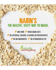 Nairns Gluten Free Original Oat Grahams 3 Packs564 oz