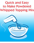 Dream Whip Whipped Topping Mix 26 oz Boxes Pack of 12