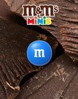 MMS MINIS Milk Chocolate Candy Bulk Candy 3 lbs Bag