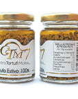 Minced Black Truffle 80g 282 Oz  Tartufo Estivo