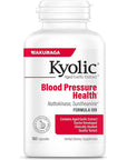 Kyolic Aged Garlic Extract Formula 109, Blood Pressure Health, 160 Capsules