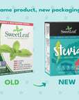 SweetLeaf Stevia Packets - Zero Calorie Stevia Powder, No Bitter Aftertaste, Sugar Substitute for Keto Coffee, Nothing Artificial, Non-GMO Stevia Sweetener Packets, 70 Count