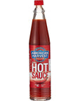 American Harvest Hot Sauce - 88 ml