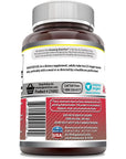 Amazing Formulas Acetyl L-Carnitine Hcl Dietary 1200mg Per Serving 120 Veggie Capsules Supplement - Promotes Energy Production & Cognitive Function - Non-GMO - Gluten Free - Made in USA