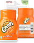 Crush Liquid Water Enhancer Drink Mix Variety Pack of 6 Crush Water Enhancer Flavors  Grape Strawberry Orange Lemonade Pineapple and Watermelon Liquid Flavor Drink Drops by Crush Includes Copious Fare Recipe Card