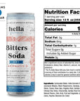 HELLA COCKTAIL CO Dry Bitters  Soda 12 FZ