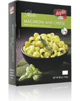 Sophia Macaroni and Cheese  Pesto 65oz 3pack