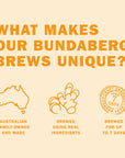 Bundaberg Ginger Beer 127 Fl Oz Bottles 4 Pack