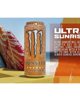 Monster Energy Ultra Variety Pack Sunrise Violet Paradise  16 fl Oz Pack of 6  Every Order is Elegantly Packaged in a Signature BETRULIGHT Branded Box