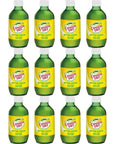 BEEQ BOX - (Pack of 12) Canada Dry Bitter Lemon - 10 Fl Oz