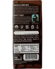 Taza Chocolate Organic Seriously Good Dark Chocolate Bar Variety Pack Bundle 25 oz 4 count Vegan