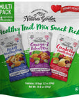 Nature's Garden Healthy Trail Mix Snack Packs - Mixed Nuts, Heart Healthy Nuts, Omega-3 Rich, Cranberries, Pumpkin Seeds, Perfect For The Entire Family - 28.8 Oz Bag (24 Individual Servings)