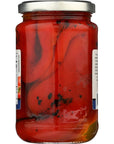 DELALLO Roasted Red Peppers 12 OZ