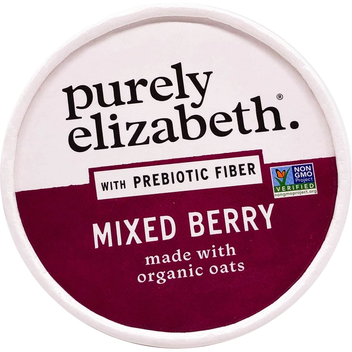 Mixed Berry Superfood Oat Cup