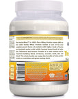 Amazing Formulas The Family Whey Protein (Isolate) Powder 2 lbs