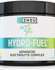 Zhou Nutrition Hydro Fuel, Sugar Free Electrolyte Powder