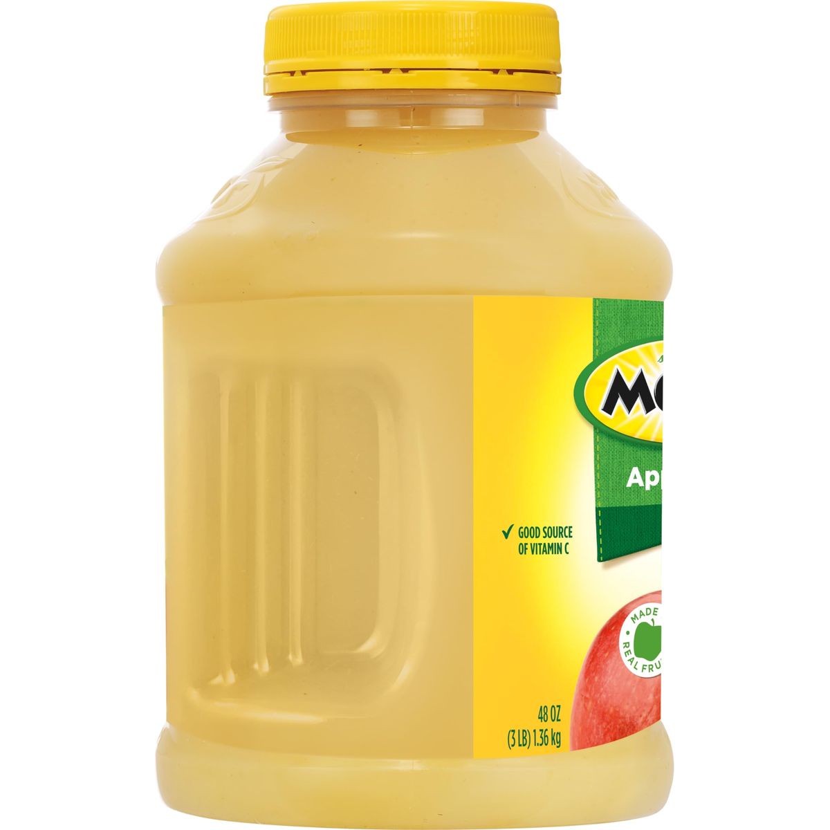 Motts Applesauce 48 Oz Jar Pack Of 8 No Artificial Flavors Good Source Of Vitamin C Nutritious Option For The Whole Family