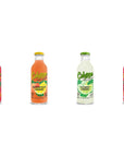 Calypso Lemonades Made with Real Fruit and Natural Flavors  4 Flavor Variety16 Fl Oz Pack of 8