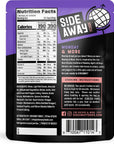 Sideaway Foods Bean Base Side Dishes PlantBase Vegetarian Friendly Monday  More Beans 92oz