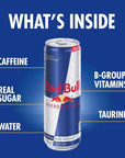 Red Bull Energy Drink - 8.4FL Oz - 12 count (Pack of 1)