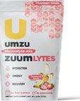 UMZU ZUUM Lytes - Electrolyte Drink Powder