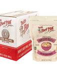 Bobs Red Mill Fruit  Seed Muesli 14 Oz