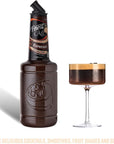 Finest Call Premium Espresso Martini Drink Mix 1 Liter Bottle 338 Fl Oz Individually Boxed