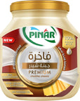 Pinar Premium Cheddar Cheese, 500 G