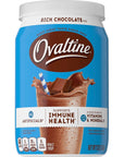 Ovaltine Rich Chocolate  12 oz Pack of 6