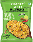 Roasty Tasty MILLET MUNCH CHATPATA