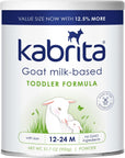 Kabrita Goat Milk Toddler Formula Powder, Non-GMO, 31.7 oz., 50 Servings