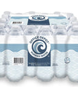 Office Depot Brand Purified Water 169 Oz Case Of 24 Bottles