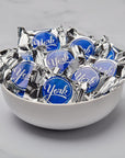 York Peppermint Patties Candy Dark Chocolate Peppermint, 2 LB