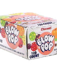 Blow Pops Assorted Popss Pack of 100