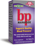 Nature's Way BP Manager™ Supports Healthy Blood Pressure, 90 Count