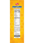 Post Honeycomb Cereal Honey Flavored Sweetened Corn and Oat Cereal 19 OZ Box