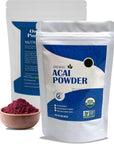 Mr Ros Acai PowderUSDA Organic 1 lb