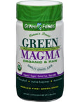 Green Foods Dr Hagiwara Green Magma Barley Grass Juice Powder  28 oz