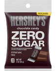 Hersheys Sugar Free Variety Pack 3Count 3Ounce Bags