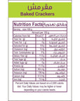 REEF Healthy Crackers 150g