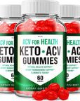 CV for Health Keto Gummies - Advanced Formula ACV - 180 Gummies