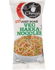 Ching's Just Soak Veg Hakka Noodles 140g