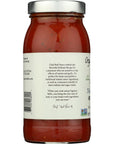 ORGANICO BELLO Organic Delicate Recipe Pasta Sauce 25 OZ