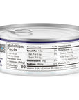 Jego Solid Tuna in Water  Wild Natural Catch Tuna  Keto  Low Carb  Gluten Free  Soy Free  Canned  Ready to eat  Pack of 12  5oz can