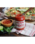 Wickles Spicy Red Sandwich Spread 16 OZ Pack of 2