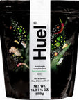 Huel Hot and Savory Instant Meal Replacement  Thai Green Curry  14 Scoops Packed with 100 Nutritionally Complete Food Including 20g of Protein 10g of Fiber and 27 Vitamins and Minerals